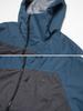 Hellow Aura Highlight Jacket -Block Blue