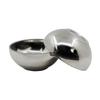 2pcs Puzzle Water From Above Bowl Toy Stainless Steel Gimmick Magic Toys  Party Trick