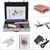 AKS 3D Detective Metal Detector Underground 3 Antenna Long Range Gold Diamond Treasure Hunter Seeker Portable Detector