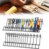 Simple Pliers Storage Rack 15 Slots Tool Storage Rack Creative Pliers Tools Organizer
