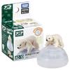 Takara Tomy "Ania AC-10 Polar Bear (Child)" Animal Dinosaur Realistic Moving Figure Toy Ages 3+ Meets Toy Safety Standards ST Mark ANIA TAKARA TOMY