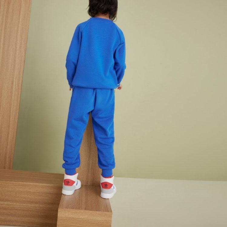 Kids' Adidas Originals Casual Sportswear Sky Blue Kids'