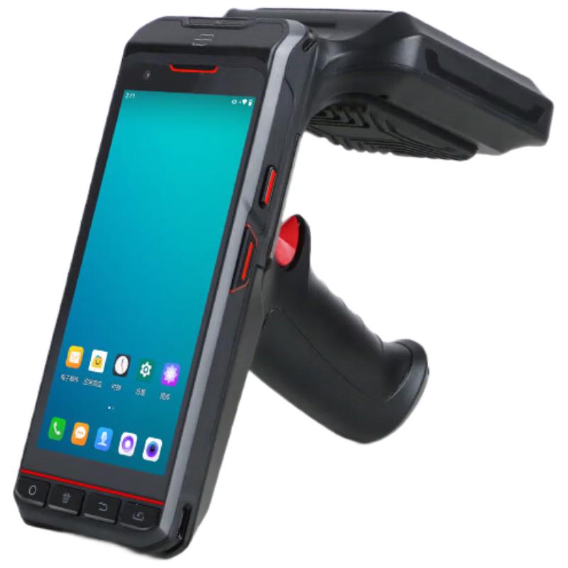 SINRIOCODE Ручной сборщик данных Android UHF RFID и 2D-штрих-кодов
