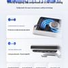 Бесшумная подставка для охлаждения ноутбука Flydigi Air-Pressure BS2