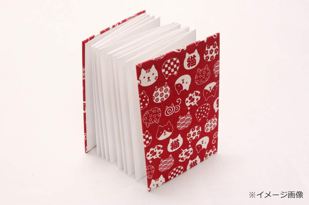 Кёю Госюинтё Нянкомон Красный 12,5 x 18,2 см