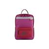 Рюкзак Tanjun Color Block из полиэстера Женский рюкзак Фиолетово-красный BA5927-564