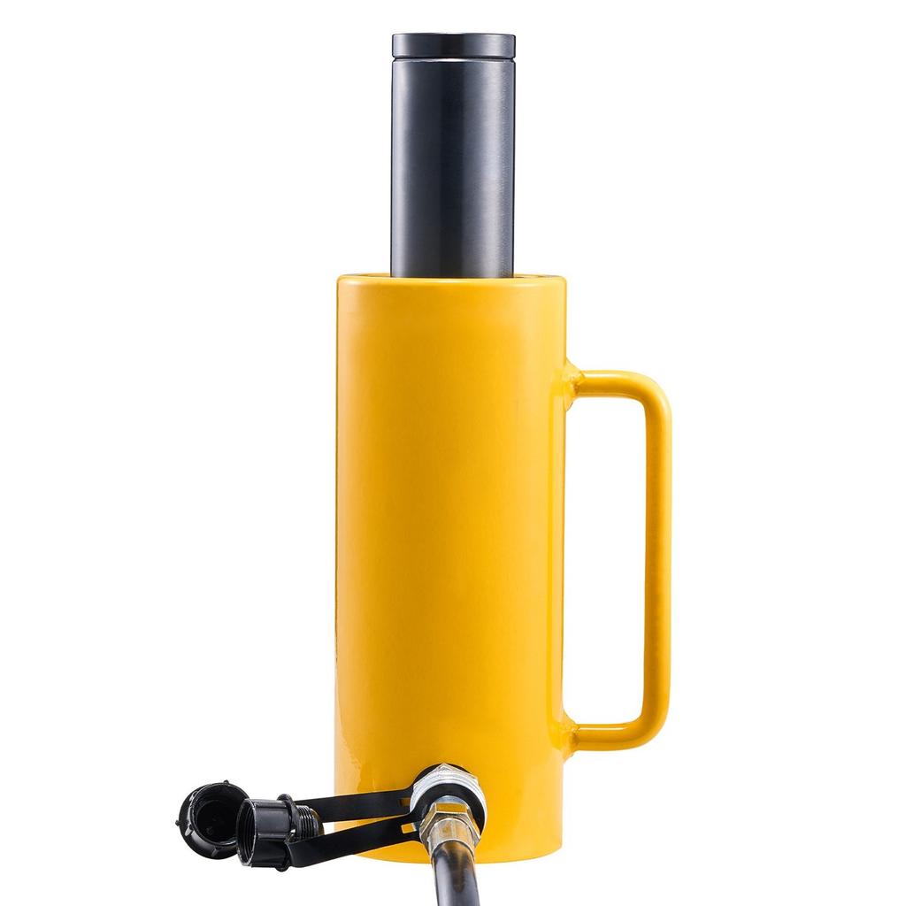 20T 100mm Hollow Plunger Hydraulic Cylinder Jack