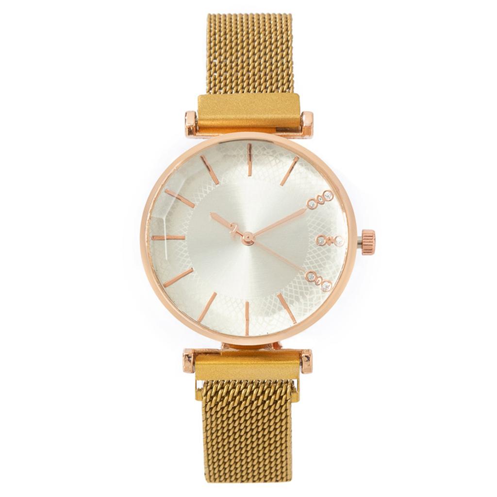 Women Fashion Leather Watch