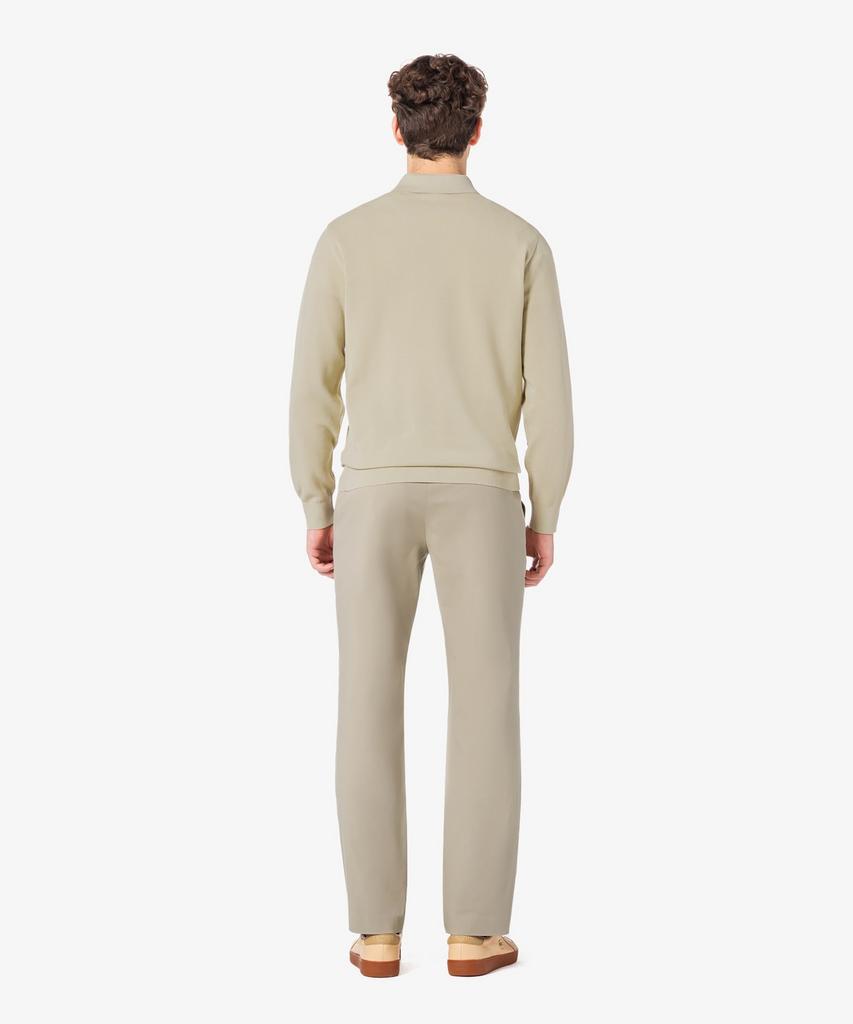 LACOSTE Мужские Эластичные Хлопковые Чиносы Hh631E-56G 02S