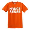 Nonce sense brass eye inspired tshirt chris morris spoof tshirt 100 cotton top