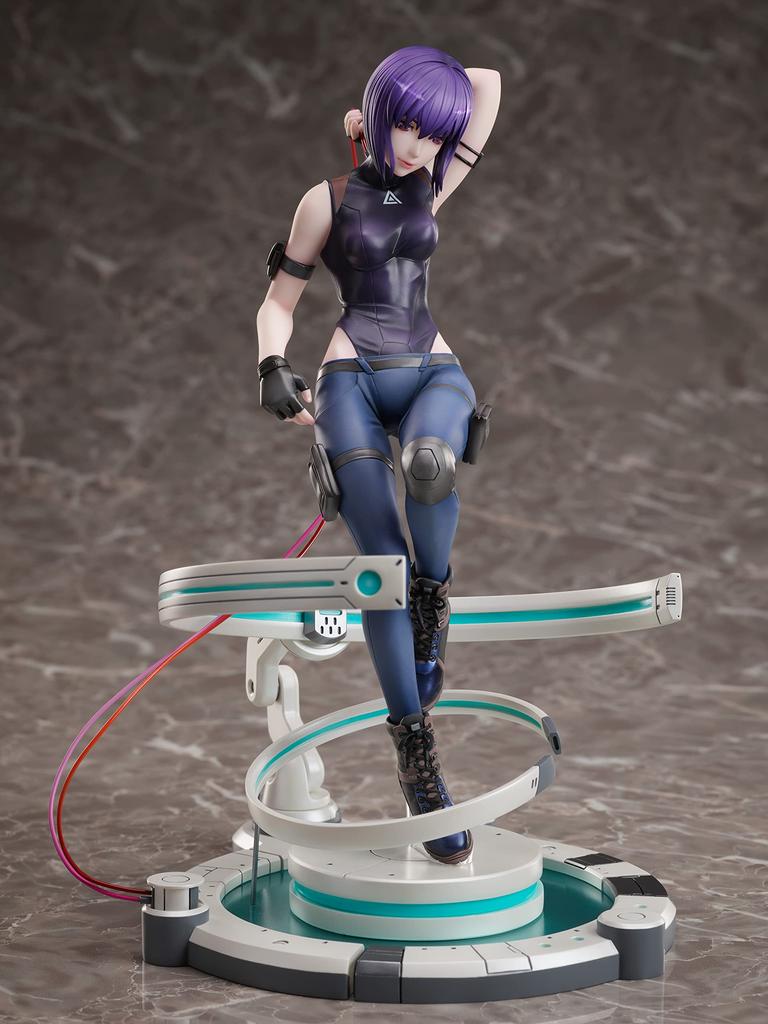 Furyu Ghost In the Shell Motoko Kusanagi Scale PVC Painted Finished Figure FR95716 SAC_2045 1/7