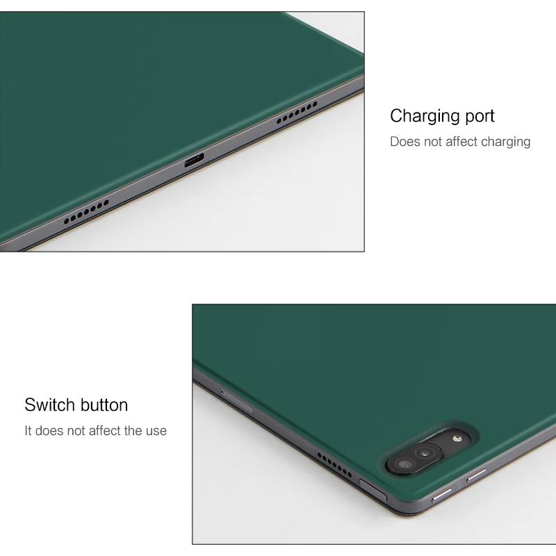 Ультратонкий чехол для Lenovo Pad Y700 8,8 дюйма 2023 дюйма Wake up Smart Funda Capa