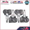 4 шт. ДАТЧИК ДАВЛЕНИЯ В ШИНАХ 40700-3JA0B ДЛЯ Infiniti Q50 Q60 QX50 QX56 QX60 Nissan Murano Pathfinder 433 МГц TPMS ДАТЧИК