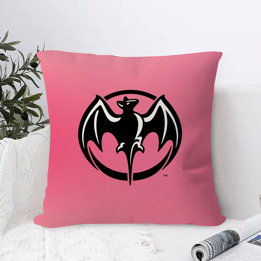 Bacardi Cushion Cover 1 Piece Short Plush Pillowcase, Soft And Washable, Mostly Used For Sofa, Car