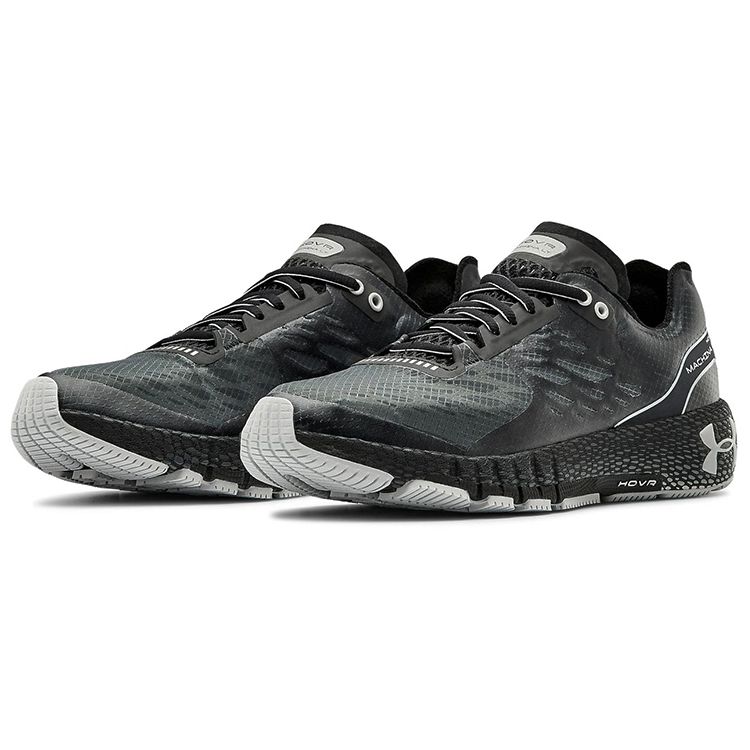 Under Armour Men's UA HOVR Machina LT Running Shoes Black 3023689-001