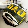 Green Bay Packers Fan Gear Umbrella Folding umbrella, automatic umbrella 8-Frame for Travel, camping Use Gift for Halloween Christmas