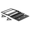 Case for Raspberry Pi Stable Support Plastic Bracket Shell for Raspberry Pi with 7in Screen