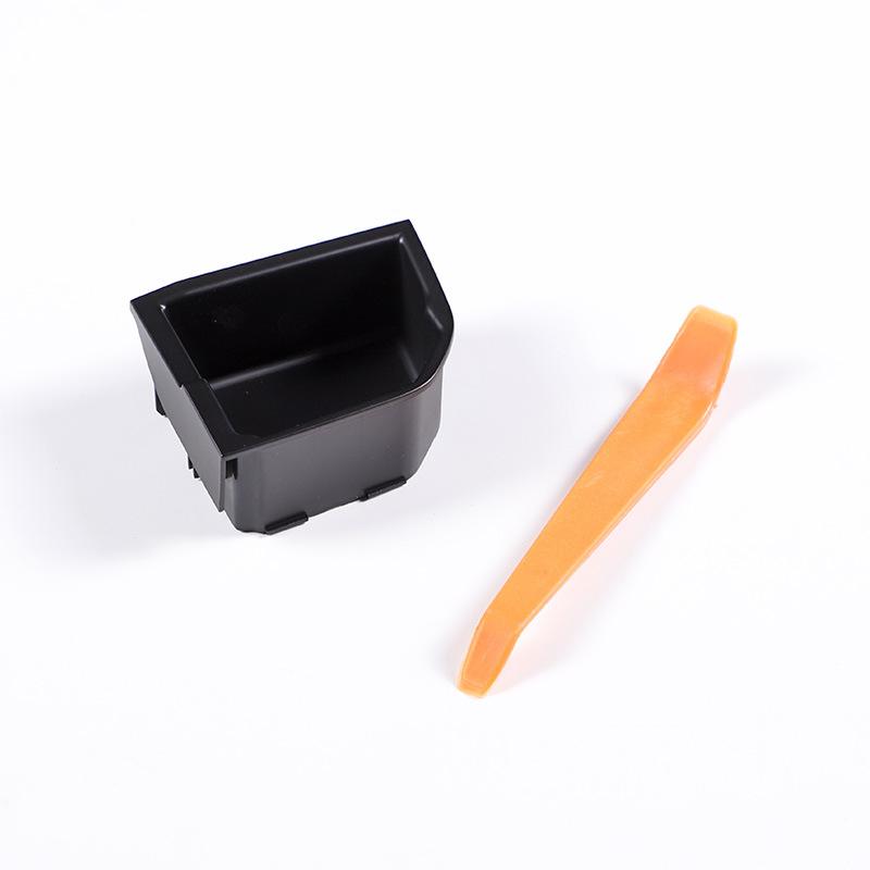 ABS Car Central Shift Storage Box Organizer Tray Fit For BMW 2 3 4 X3 X4 X5 X6 Series F40 F44 G20 G28 G29 G01 G05