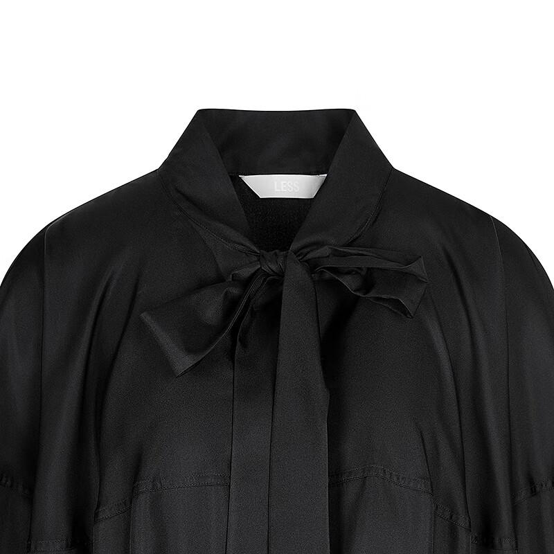 Women's 2025 Summer Mulberry Silk Relaxed Blouse