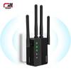 Новейший усилитель сигнала WiFi NDUP на 1200 Мбит/с – покрытие до 9500 кв.м.. футов, повторитель с портом WAN/LAN, идеально подходит для домашнего использования!