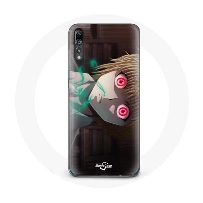 Чехол для Huawei P20 Kurapika Hunter x Hunter Аниме Манга