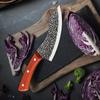 6-дюймовый нож шеф-повара из нержавеющей стали для резки мяса кухонный нож кухонный инструмент с подарочной коробкой