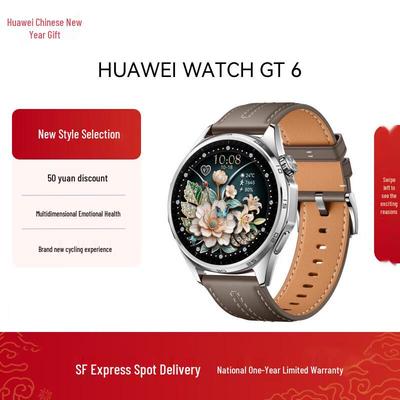Huawei Смарт-часы Watch GT 6 (Китайская версия)