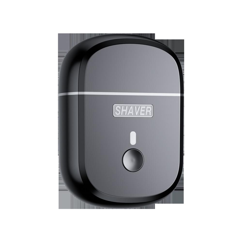 Немецкая электробритва: Быстро, Бережно к коже, Долгое время работы от аккумулятора, Без щетины