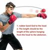 Head Band Exercise Head Band Boxing Punch Exercise Fight Boxeo Ball Speed Reflex Fight Ball
