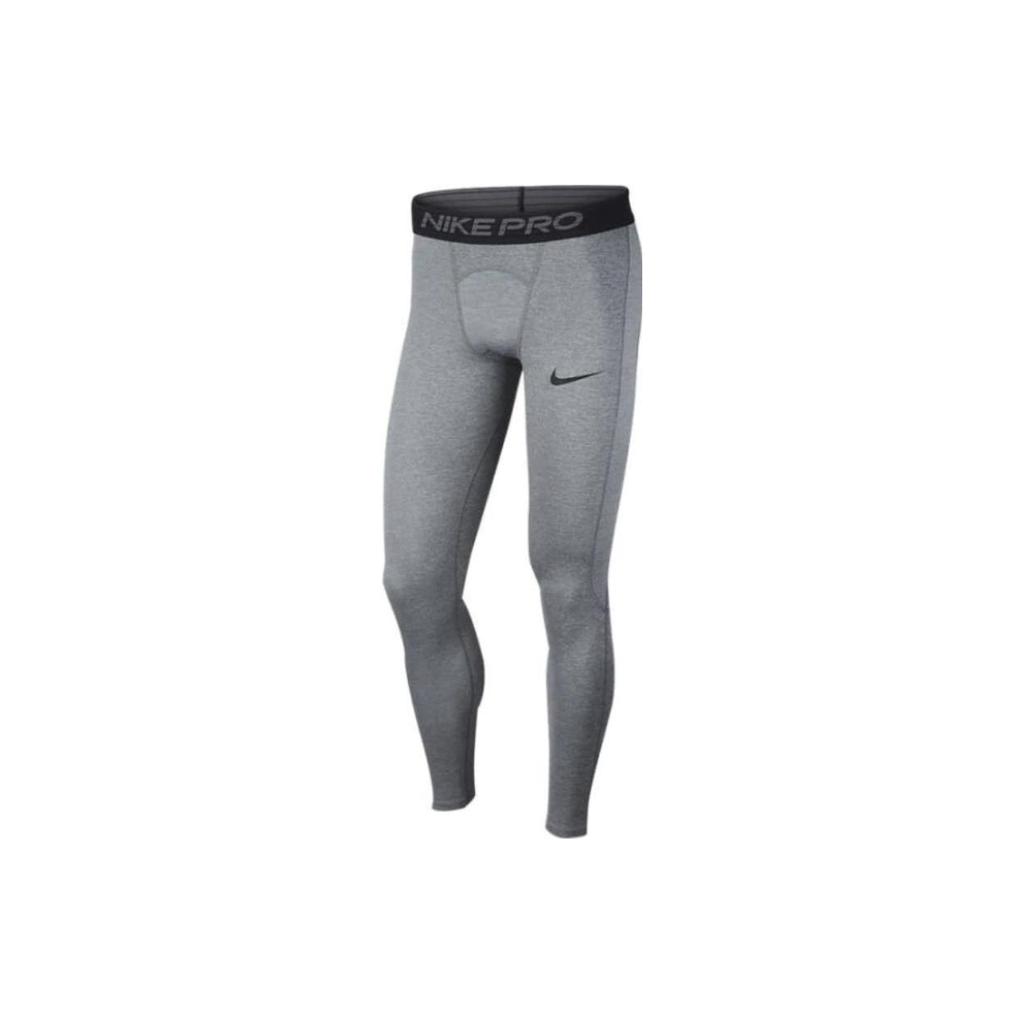 Nike Спортивные брюки мужские Светло-дымчато-серые Средние BV5642-085