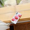 Милый силиконовый прозрачный чехол для телефона с маслом и хлебом для Iphone 12 Mini 11 13 Pro Max X Xr Xs Max 8 7 Plus Capa Shell Funda