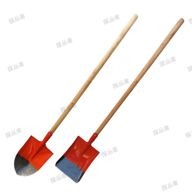 Heavy-Duty Utility Shovels & Pickaxes