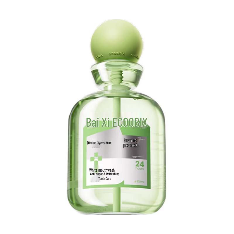 Baixi Grapefruit & Green Grape Probiotic Mouthwash