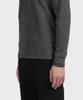 PANICALE Charcoal Logo Stitch Sweatshirt