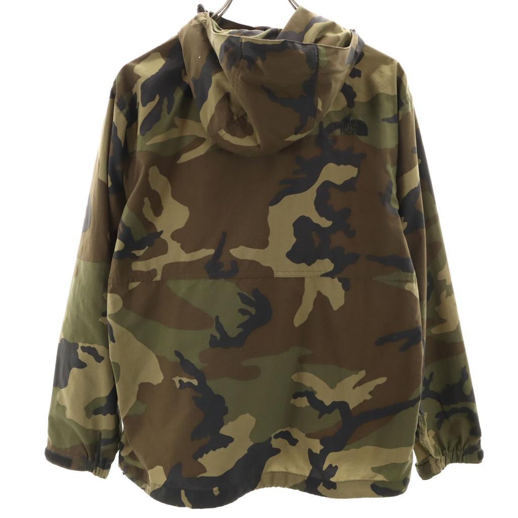 The North Face Компактная куртка с камуфляжным рисунком, новинка, мужская, б/у