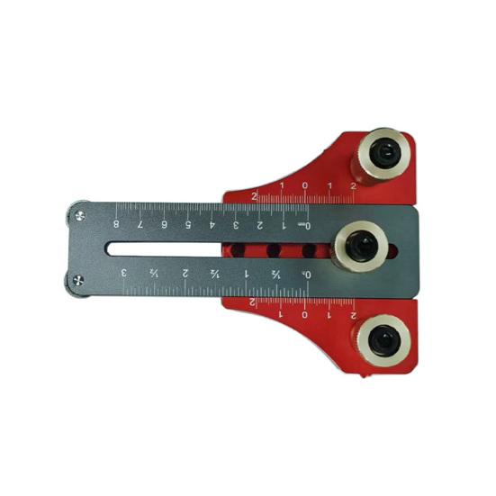 Настольная пила Jig Clamp Деревообрабатывающий инструмент Эргономичный дизайн Анодированная поверхность Регулируемый широкий диапазон применения пила Jig Clamp