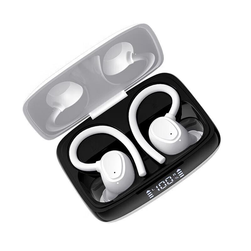 Newmine TWS-Q5 True Wireless Sport Ear-hook Bluetooth Earbuds