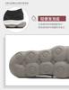 Shachi Sport Convenient Elastic Band: Fabric Breathable Men's Casual Shoes, Lightweight Foam Bottom Cloth Shoes