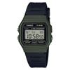 CASIO Watch Quartz F-91WM-3A Unisex Cheap Casio Metallic Green