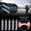 Baits Tools Fishing Bead Sound Bar Attract Fish Tie Tying Sound Bar  Soft Fishing Lure