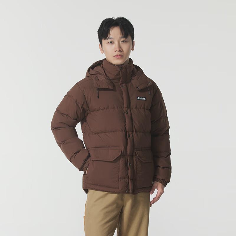 Columbia Men's Winter Sport Casual Down Jacket WE9054