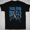 Винтажная футболка CHEAP TRICK IN COLOR 90-х, Хлопок, Черная, Унисекс, S234XL, MM1254