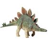 So Happy Dinosaur Figure PVC for Ages 6 and Up I'm Model, Large, Realistic, Extra-Large Figure, (Stegosaurus)