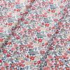 Fresh Printed Light and Thin Skin Friendly Handmade DIY Rich Colors Pure Cotton Floral Print Poplin Fabric Fabric Breathable