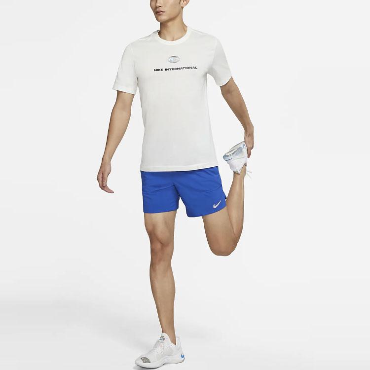 Nike Повседневные шорты мужские Game Королевский синий Средние DM4742-480