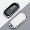 ТПУ Чехол для Автомобильного Ключа Для Geely Galaxy L7 L6 Max 1.5T Plus Air Pro Защитная Оболочка Сумка для Автомобильного Ключа Брелок Авто Аксессуары