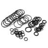 400Pcs Heat-resistant Rubber O-Ring Gasket Durable Gasket Washer Tool Kit  Refrigerant System