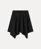 MIXXO Асимметричная эластичная юбка с карманом_Miwwmg48Ms
