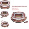 Premium Quality 3d Puzzle Benfica Stadium Football Field Model Perfect For Kids