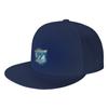 Fashion Carson Hocevar  Hurricane Hocevar Flat Brim Sun Hat  Cycling Trucker Cap